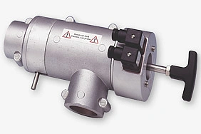 [Translate to English:] Analysefilter AHF-22 für Gas Analyse mit geregelter oder selbstregelnder Heizung