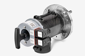 [Translate to English:] Sonde zur Gasentnahme GAS 222.15 mit Zertifizierung nach ANSI und CSA