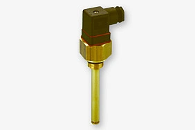 [Translate to English:] Einfacher, robuster Temperatur-Sensor mit Zulassung für ATEX Bereiche 