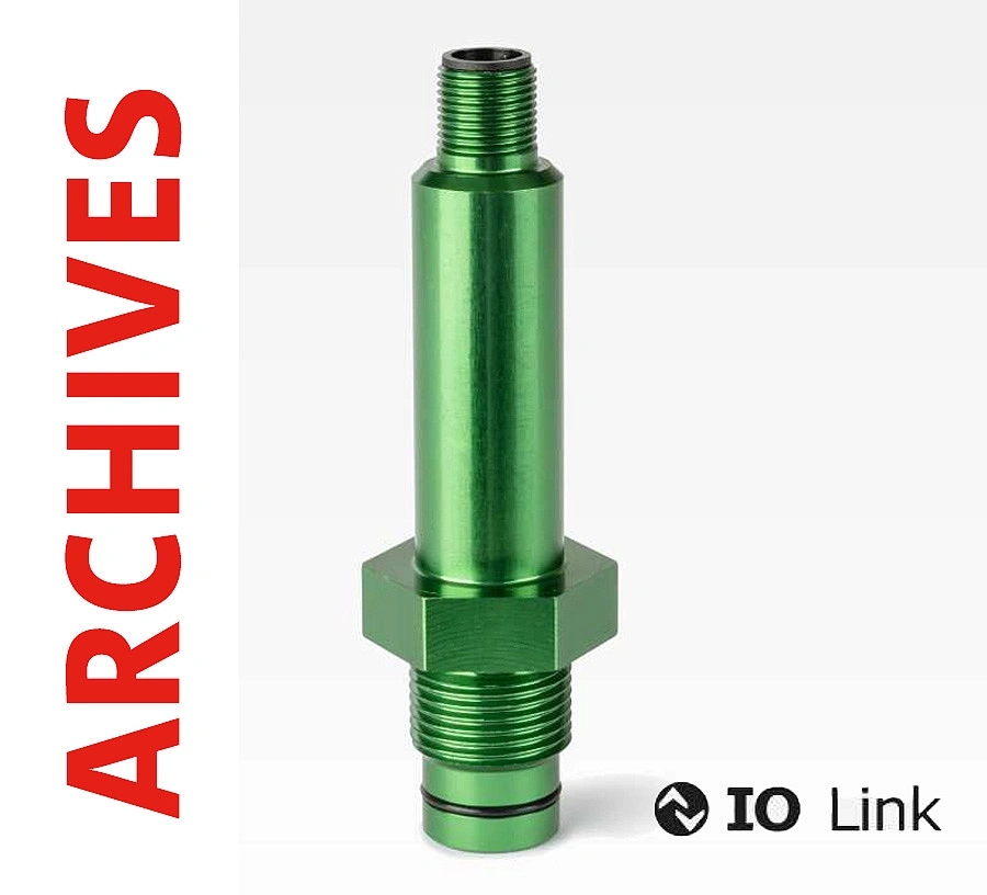 Contamination indicator BCI 24-Dx width IO-Link