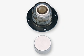[Translate to English:] Aufbereitungsfilter mit geringem Gewicht zum Einbau 