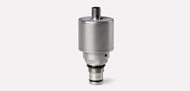 Sensor zur Filterkapazitätsüberwachung