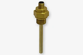 [Translate to English:] kleiner Desina zertifizierter Temperatur Sensor