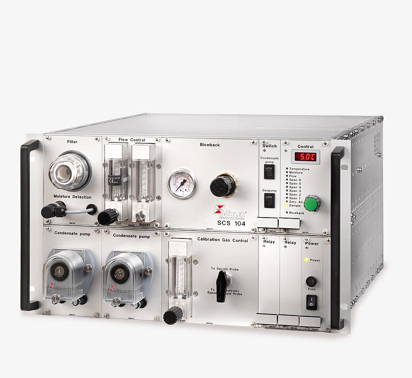 Modular Compact System SCS 19