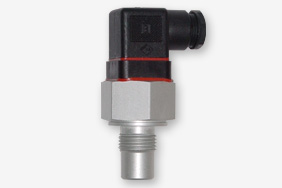 Intrinsically safe (EN 60079-11) ATEX approved temperature switch for hydraulic systems 