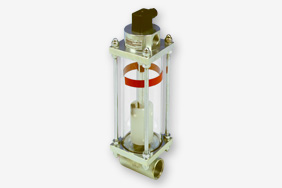  Water warner for the detection of free water in hydraulic systems