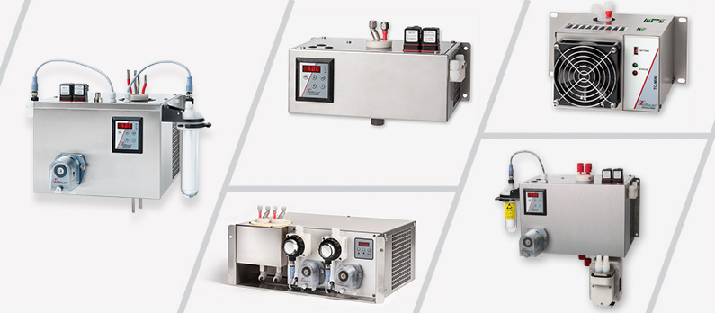 Peltierkühler und Kompressor-Gaskühler sowie Elektrogaskühler mit Atex und IECEx Zertifizierung