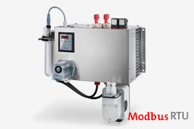 Refroidisseur de gaz pour applications industrielles avec contrainte mécanique (testé selon DNVGL-CG-0339 tableau 6)