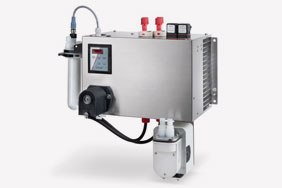 符合ATEX和IECEx 2区要求的气体冷却器，具有低冲洗效果，可用于潜在爆炸区域