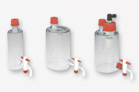 Condensate collection vessels also for use in potentially explosive areas
